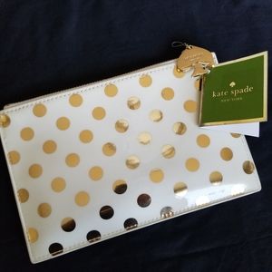 kate spade Pencil Pouch.